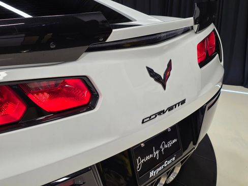 Used 2017 Chevrolet Corvette Grand Sport w/ Z07 Performance Package image 58