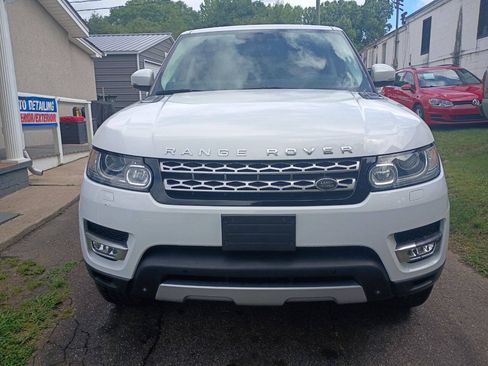 Used 2014 Land Rover Range Rover Sport HSE AWD/4WD image 3