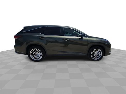 Used 2021 Lexus RX 350L Luxury w/ Accessory Package FWD image 34