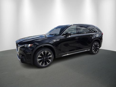 New 2026 MAZDA CX-90 Plug-In Hybrid w/ Premium Plus AWD/4WD image 2