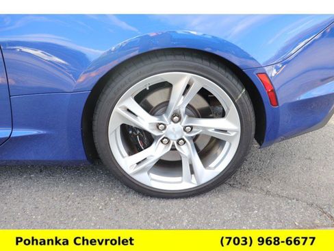 Used 2024 Chevrolet Camaro SS image 27