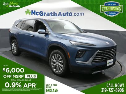 New 2025 Buick Enclave Preferred w/ LPO, Floor Liner Package