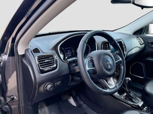 Used 2020 Jeep Compass Altitude image 9