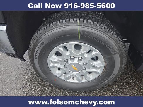 New 2026 Chevrolet Silverado 2500 LTZ w/ LTZ Convenience Package image 27