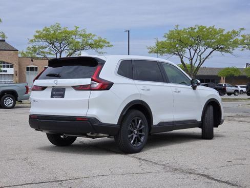 New 2026 Honda CR-V EX-L image 19