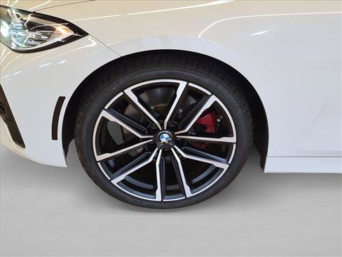 Used 2021 BMW 430i xDrive Coupe w/ M Sport Package AWD/4WD image 22