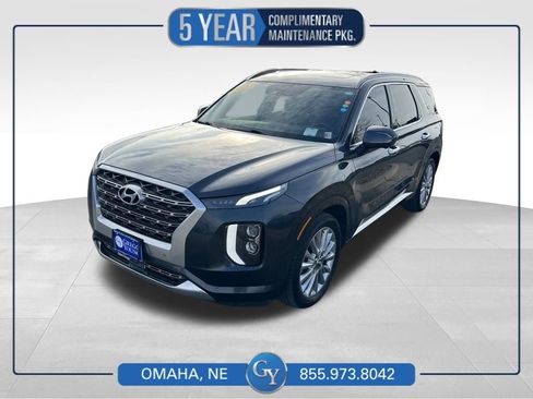 Used 2020 Hyundai Palisade Limited image 1