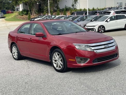 Used 2010 Ford Fusion SEL FWD image 2