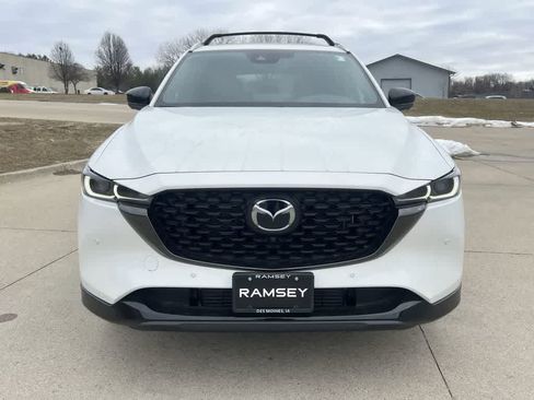 Certified 2025 MAZDA CX-5 Carbon Edition image 9