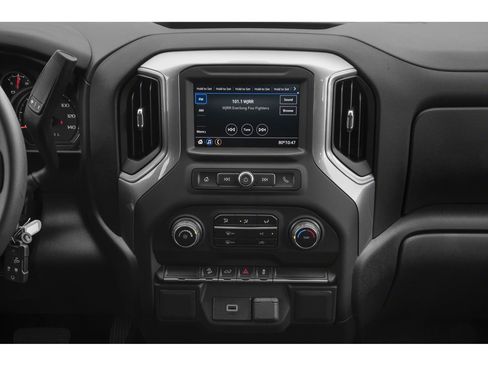 Used 2019 Chevrolet Silverado 1500 Custom Trail Boss w/ Custom Convenience Package AWD/4WD image 10