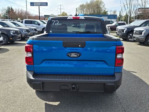 New 2026 Ford Maverick XLT w/ Equipment Group 301A image 4