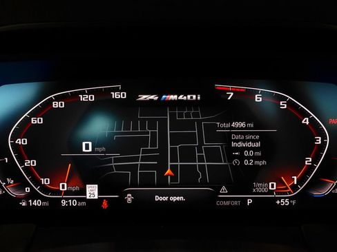 Used 2025 BMW Z4 M40i image 28