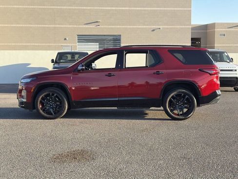 Used 2023 Chevrolet Traverse Premier w/ Redline Edition FWD image 10