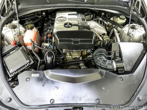 Used 2014 Cadillac CTS Performance image 25