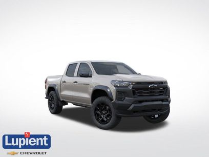 New 2026 Chevrolet Colorado Trail Boss