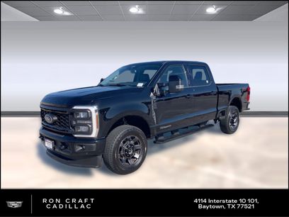 Used 2024 Ford F250 Lariat w/ Lariat Ultimate Package