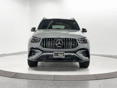 Certified 2026 Mercedes-Benz GLE 53 AMG 4MATIC image 2