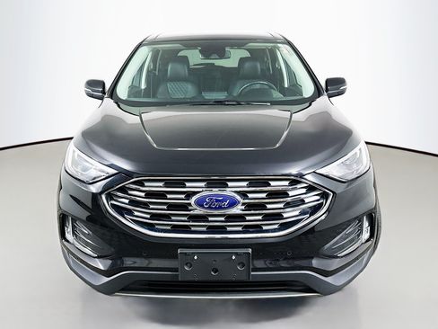 Used 2024 Ford Edge Titanium AWD/4WD image 2