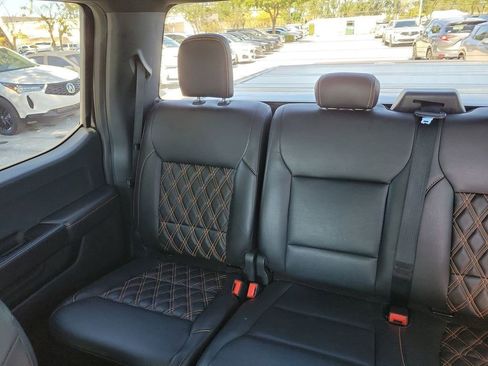 Used 2021 Ford F150 Tremor w/ Trailer Tow Package image 4