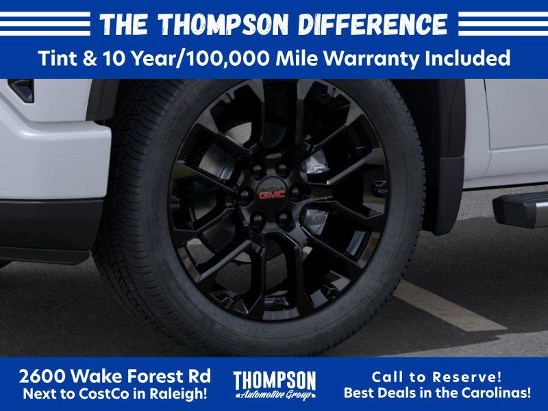 New 2026 GMC Sierra 1500 Denali w/ Denali Reserve Package AWD/4WD image 9