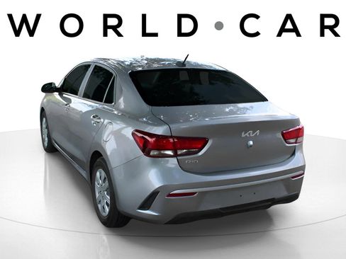 Used 2023 Kia Rio S FWD image 4