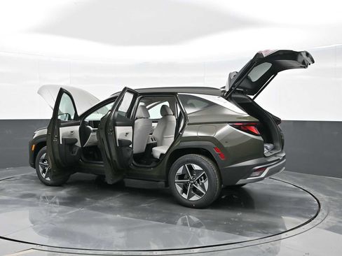Certified 2025 Hyundai Tucson SEL image 39