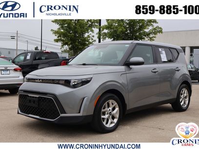 Used 2023 Kia Soul S