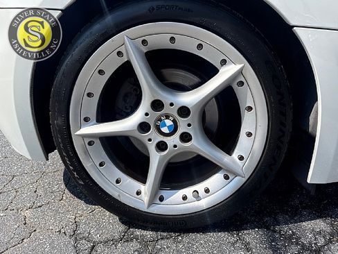 Used 2008 BMW Z4 3.0si w/ Premium Pkg RWD image 8