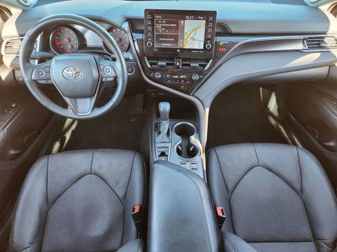 Used 2023 Toyota Camry XSE w/ Navigation Package image 30