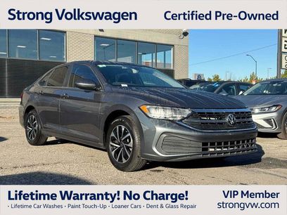Certified 2024 Volkswagen Jetta S