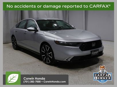 Used 2024 Honda Accord Touring