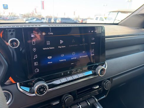 Used 2024 Chevrolet Colorado W/T w/ Advanced Trailering Package image 18