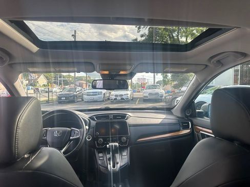 Used 2018 Honda CR-V EX-L image 17