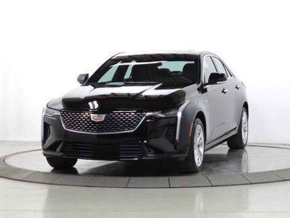 Certified 2025 Cadillac CT4 Luxury