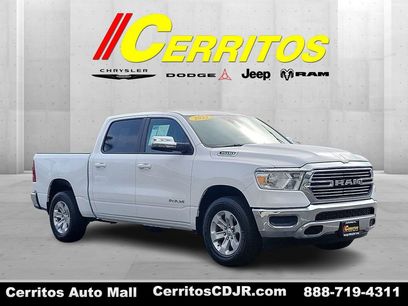Certified 2023 RAM 1500 Laramie