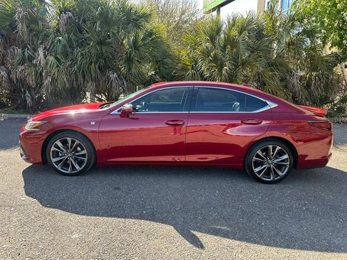 Used 2019 Lexus ES 350 F Sport w/ Accessory Package 2 image 7