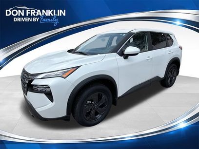 New 2026 Nissan Rogue SV w/ Cold Weather Package