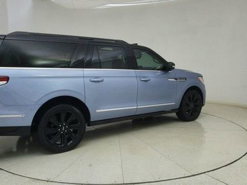 Used 2024 Lincoln Navigator L Black Label image 75