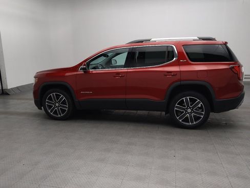 Used 2021 GMC Acadia SLT FWD image 3