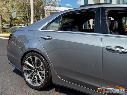 Used 2019 Cadillac CTS V w/ Luxury Package image 68