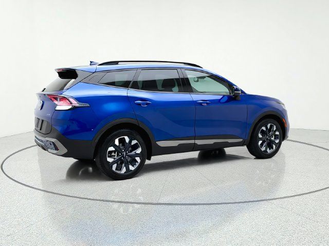 Certified 2024 Kia Sportage X-Line w/ X-Line Premium Package AWD/4WD image 6