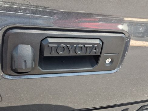 Used 2023 Toyota Tacoma Limited w/ Nightshade Package AWD/4WD image 30