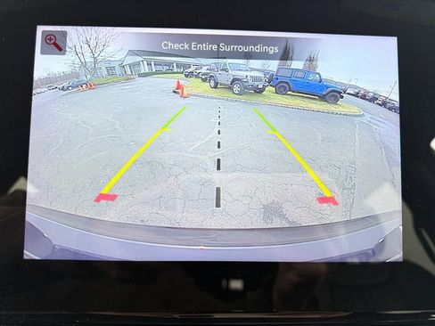 Used 2022 Jeep Wagoneer Series II w/ Premium Group I image 13