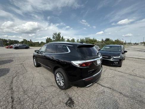 Used 2023 Buick Enclave Essence w/ LPO, Floor Liner Package FWD image 3