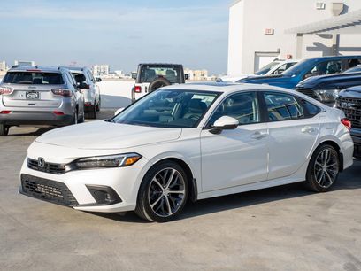 Used 2023 Honda Civic Touring