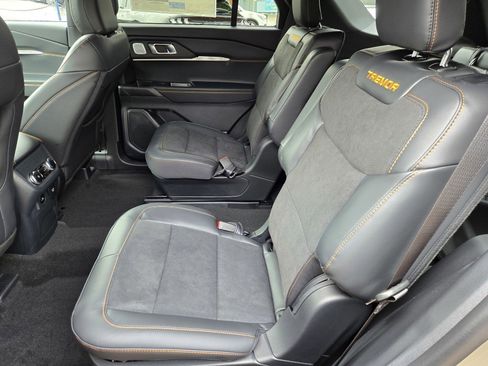 New 2026 Ford Explorer Tremor w/ Tremor Ultimate Package image 7