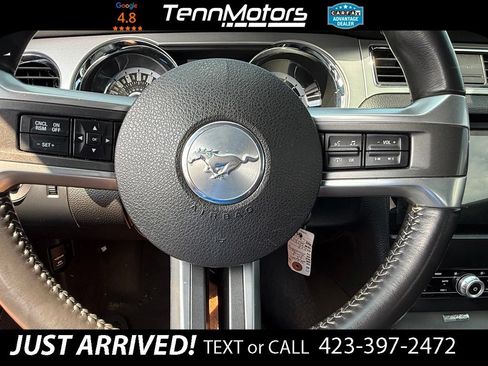 Used 2013 Ford Mustang GT Premium w/ Brembo Brake Pkg RWD image 15