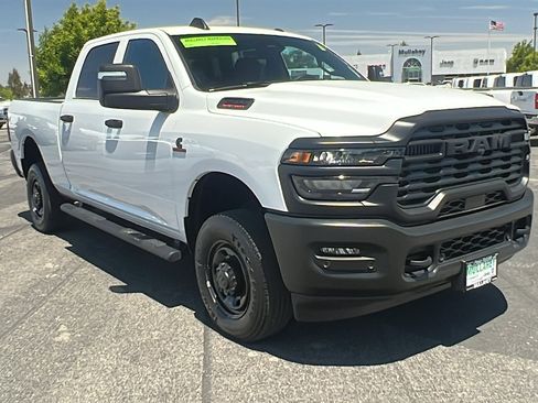 New 2025 RAM 2500 Tradesman image 1