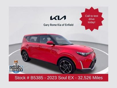 Used 2023 Kia Soul EX
