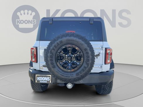 Used 2023 Ford Bronco Wildtrak AWD/4WD image 5